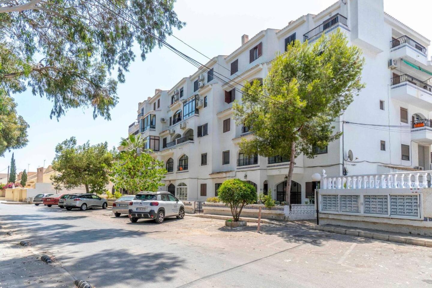 Playa Flamenca Splendid Apartment On The Beach Alicante Exterior foto
